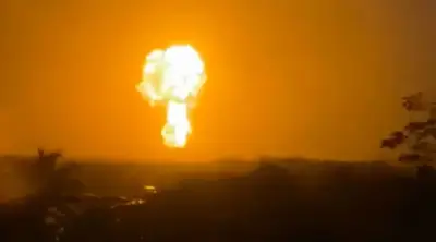 Volcán de lodo entra en erupción en San Juan de Urabá: Evacuaciones y monitoreo constante