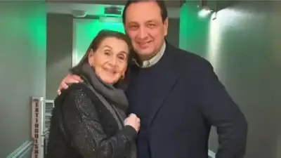 Voz Populi rinde emotivo homenaje a la madre de Jorge Alfredo Vargas tras su fallecimiento