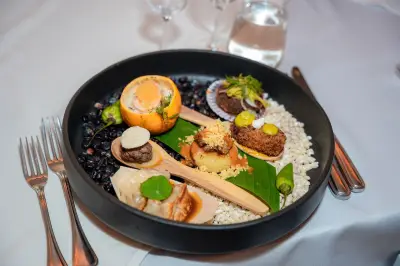 Waku renueva su menú con fusión caribeña para potenciar el turismo gastronómico en Santa Marta