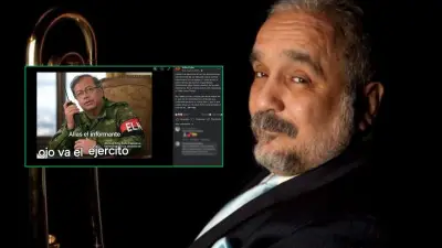 Willie Colón: el legado político del salsero, entre su apoyo a Trump y críticas a Petro