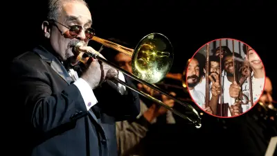 Willie Colón en Medellín: el arresto de 1985 que terminó convertido en canción