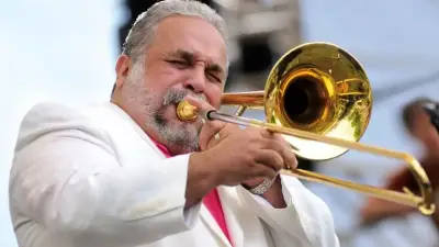 Willie Colón ya había declarado su amor a Colombia: esta es la canción que le dedicó