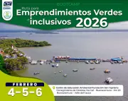 20 Emprendedores del Pacífico Fortalecen Iniciativas Sostenibles con Bootcamp Ambiental