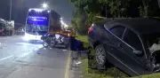 Accidente fatal en Autopista Norte de Bogotá: víctimas eran familia y conductor no consumió alcohol