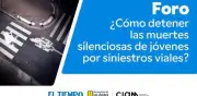 Accidentes viales: la silenciosa epidemia que cobra vidas jóvenes en Colombia