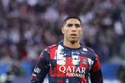 Achraf Hakimi, estrella del PSG, será juzgado en Francia por presunta violación en 2023