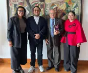 Aciet y Viceministerio de Educación Superior fortalecen agenda conjunta para el sector