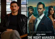 Actor colombiano Erik Joel Rodríguez comparte su experiencia junto a Tom Hiddleston en 'The Night Manager'