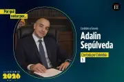 Adalin Sepúlveda: Candidato al Senado con foco en desarrollo tecnológico y control presupuestal