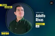 Adolfo Rivas, candidato al Senado, expone su visión para transformar Colombia desde el Congreso