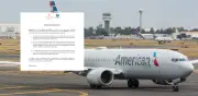Aeronáutica Civil desmiente agujeros de bala en avión de American Airlines que aterrizó en Rionegro