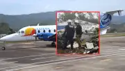 Aeronáutica Civil revela manipulación en escena del accidente aéreo de Satena con 15 fallecidos