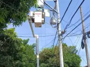 Air-e Intervenida anuncia obras eléctricas en Barranquilla y detecta hurto de energía en discotecas