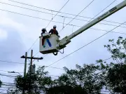 Air-e Intervenida ejecuta mantenimiento eléctrico en Barranquilla y detecta robo de energía en plastiquera