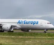 Air Europa reanuda vuelos a Venezuela tras tensa suspensión por conflicto bilateral
