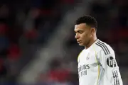 Alarma en el Real Madrid: Mbappé se lesiona y es baja clave para el playoff de Champions