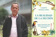 Alberto Medina analiza siete novelas icónicas en su obra 'La realidad de la ficción'