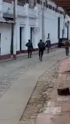 Alerta en El Carmen, Catatumbo: Subversivos recorren casco urbano generando temor