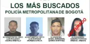 Alias Mizón: el líder de 'Los Maracuchos' capturado en Ecuador tras años de crímenes en Bogotá