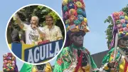 Altafulla enciende el Carnaval de Barranquilla 2026 con su éxito y promete más en el Metroconcierto