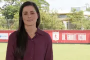 América de Cali busca otro delantero: Marcela Gómez analiza varias opciones para reforzar el ataque