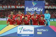 América de Cali enfrenta a Alianza en Valledupar por la Liga BetPlay: once 'escarlata' confirmado