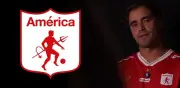 América de Cali refuerza su ataque con Tomás Ángel, hijo del histórico Juan Pablo Ángel