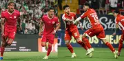 América de Cali será el primer gran desafío para Santa Fe en la Liga BetPlay 2026-I