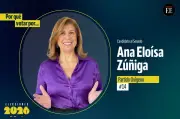Ana Eloísa Zuñiga: Una candidata que busca transformar la política desde la experiencia