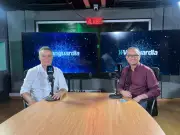 Aníbal Gaviria presenta sus propuestas presidenciales en Santander