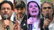 Análisis de Invamer revela los escenarios clave para la segunda vuelta presidencial
