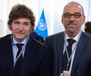 Argentina unifica sus embajadas en Bruselas para reducir gastos y evitar duplicidades