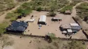 Armada desmantela astillero clandestino del Clan del Golfo en desierto de La Guajira