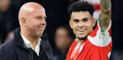 Arne Slot explica la salida de Luis Díaz del Liverpool: 'Se echa de menos a los buenos futbolistas'
