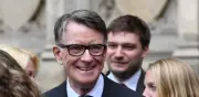 Arrestan a exembajador británico Peter Mandelson por vínculos con Epstein y secretos de Estado