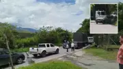 Asalto a carro de valores en Cauca desata balacera y deja conductor muerto en la Panamericana
