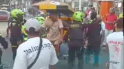 Asesinan a tiros a trabajador de empresa de buses en Barranquilla