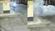 Atentado con explosivo en La Victoria, Valle del Cauca: hombres en moto atacan vivienda