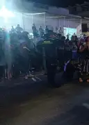 Atentado sicarial en Cartagena: hombre asesinado frente a centro comercial Olaya Plaza