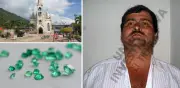 Atentan contra exnarcoesmeraldero en Boyacá: Nándar Pinilla, uno de los más buscados, herido en ataque