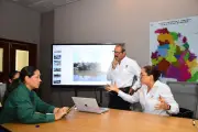 Atlántico comparte experiencia técnica con Córdoba para enfrentar emergencia invernal en el Caribe
