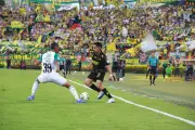 Atlético Bucaramanga mantiene invicto en Liga BetPlay tras intenso empate ante Deportivo Cali