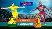 Atlético Bucaramanga y Deportes Tolima se enfrentan en duelo clave de la Liga BetPlay I 2026