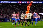 Atlético de Madrid aplasta 4-0 al FC Barcelona en exhibición histórica de la Copa del Rey
