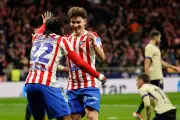 Atlético de Madrid aplasta al Barcelona en una exhibición histórica en el Metropolitano