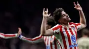 Atlético de Madrid golea al Barcelona y se acerca a la final de la Copa del Rey