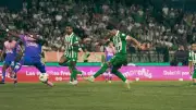 Atlético Nacional arrasa 4-1 a Fortaleza CEIF en la Liga BetPlay 2026-I