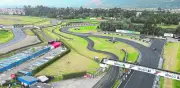 Autódromo de Tocancipá renueva su pista con inversión millonaria para el automovilismo