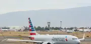 Avión de American Airlines con orificio de bala en Medellín: rastreo completo del vuelo