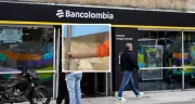 Bancolombia responde tras viralización de video de mujer encadenada en sucursal de Villavicencio